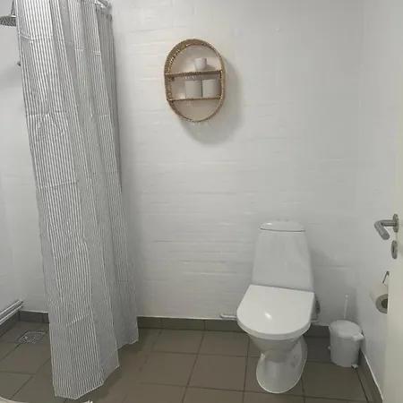 Vestervang Bed And No Breakfast