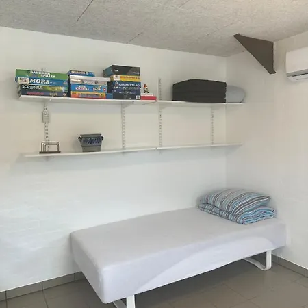 Vestervang Bed And No Breakfast * Nykobing Mors