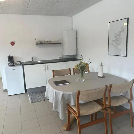 Bed & Breakfast Vestervang Bed And No Breakfast Nykobing Mors