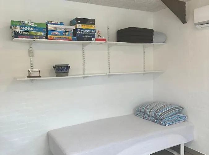 Vestervang Bed And No Breakfast * Nykobing Mors